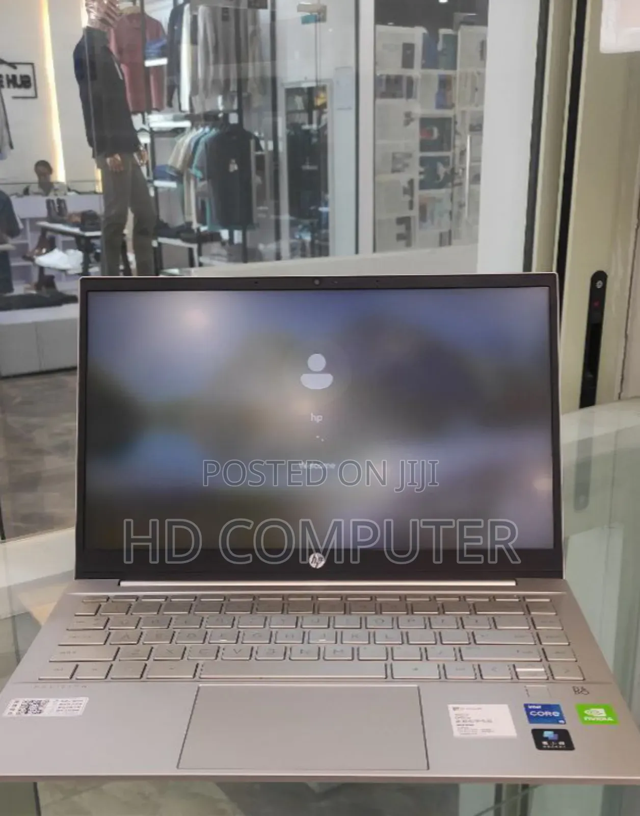 New Laptop HP Pavilion 15 16GB Intel Core I5 SSD 512GB