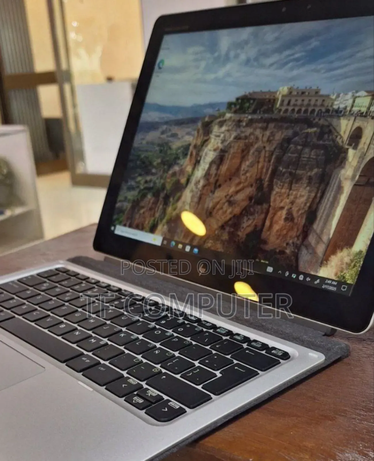 New Laptop HP Elite X2 1013 G4 16GB Intel Core I5 SSD 256GB