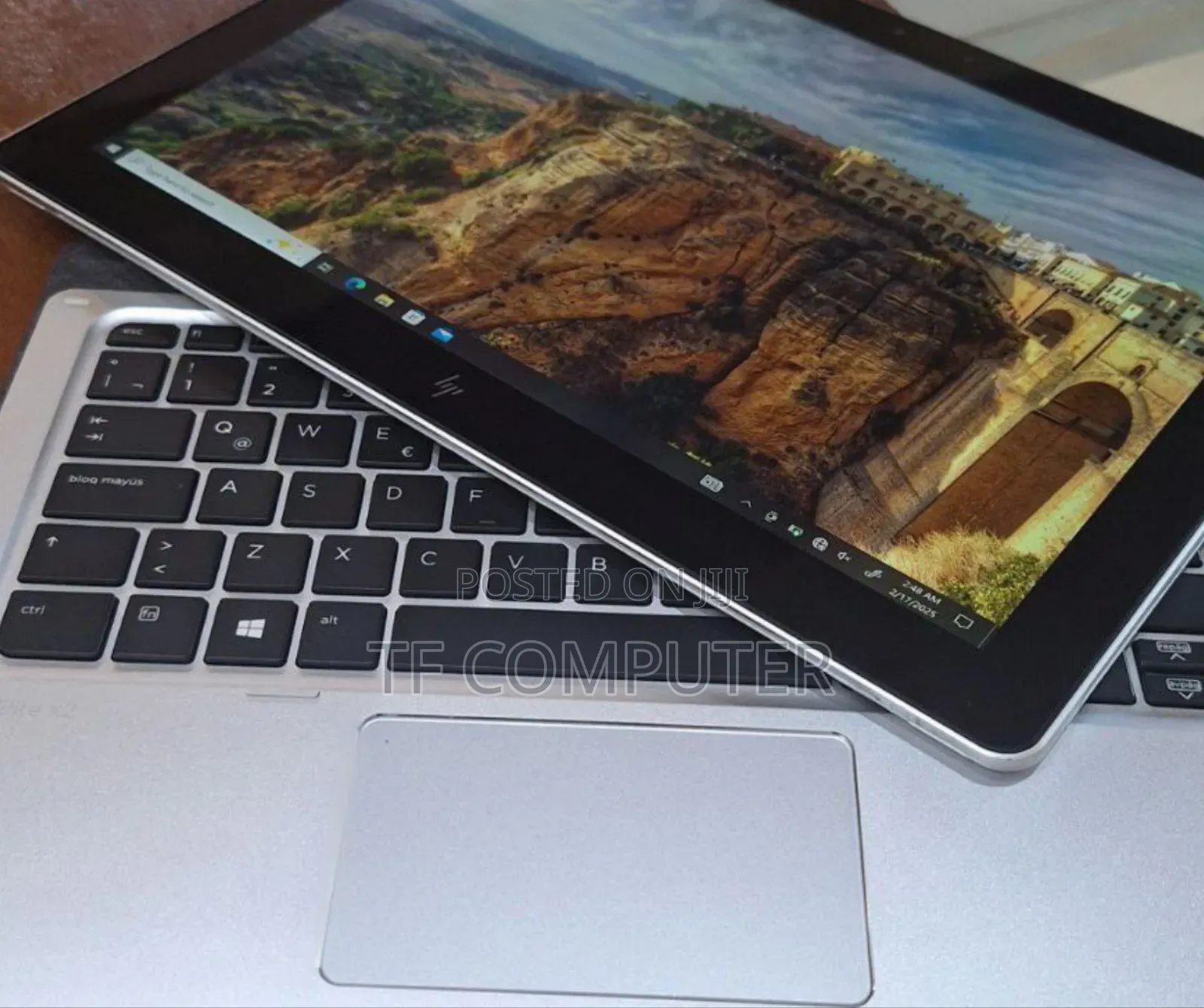 New Laptop HP Elite X2 1013 G4 16GB Intel Core I5 SSD 256GB