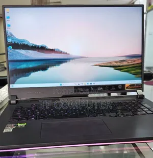 New Laptop Asus ROG Strix G15 16GB AMD Ryzen 9 SSD 1T