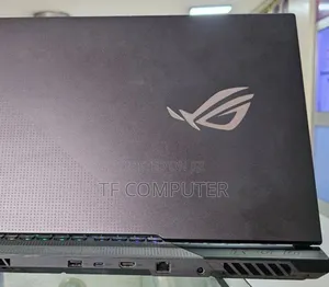 New Laptop Asus ROG Strix G15 16GB AMD Ryzen 9 SSD 1T