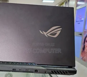 New Laptop Asus ROG Strix G15 16GB AMD Ryzen 9 SSD 1T