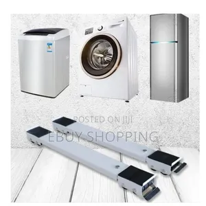 Photo - Base for Heavy Appliances Anti-Tip Anti-Corrosion