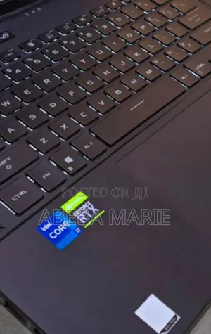 New Laptop Asus ROG Zephyrus G15 16GB Intel Core I7 SSD 512GB