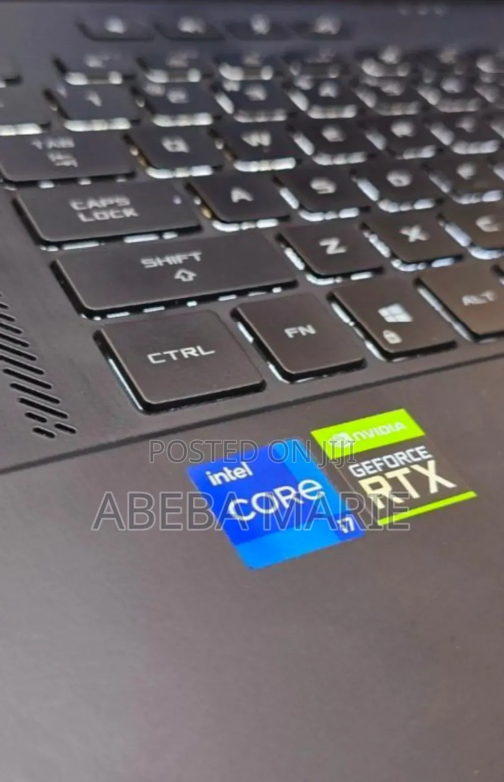 New Laptop Asus ROG Zephyrus G15 16GB Intel Core I7 SSD 512GB