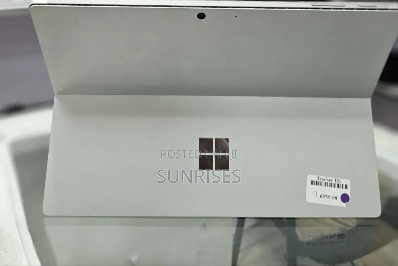 New Laptop Microsoft Surface Pro 7+ 16GB Intel Core I7 SSD 256GB