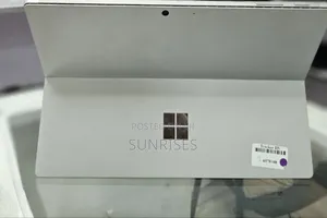 New Laptop Microsoft Surface Pro 7+ 16GB Intel Core I7 SSD 256GB