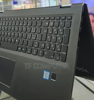 Photo - New Laptop Lenovo ThinkPad Yoga 8GB Intel Core I7 SSD 256GB