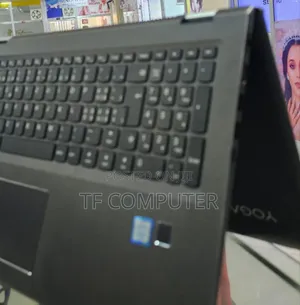 New Laptop Lenovo ThinkPad Yoga 8GB Intel Core I7 SSD 256GB