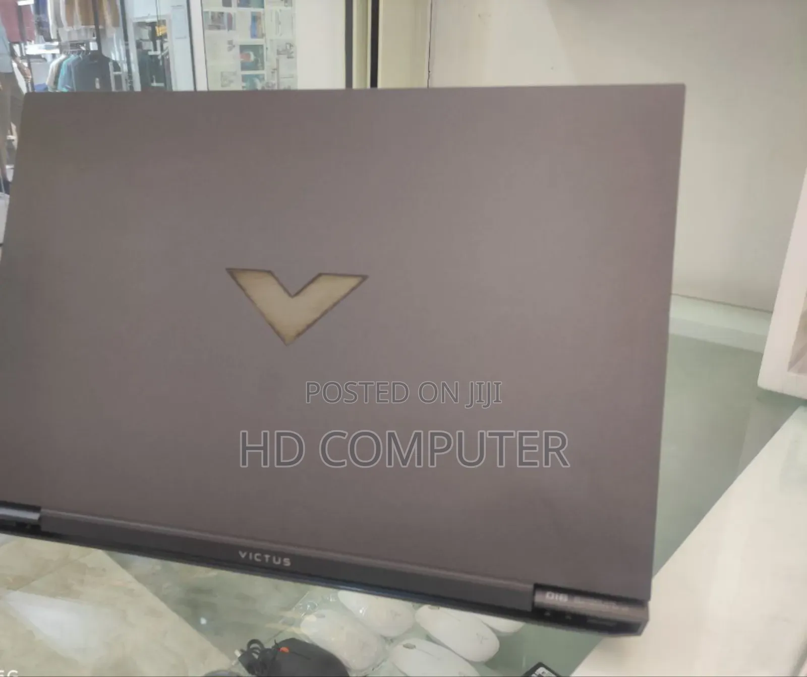 New Laptop HP Victus 15 16GB Intel Core I5 SSD 512GB