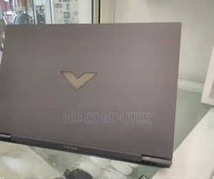 New Laptop HP Victus 15 16GB Intel Core I5 SSD 512GB