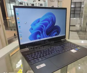 New Laptop HP Victus 15 16GB Intel Core I5 SSD 512GB