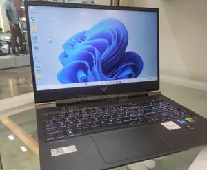 New Laptop HP Victus 15 16GB Intel Core I5 SSD 512GB