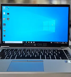 Photo - New Laptop HP EliteBook 840 G7 16GB Intel Core I7 SSD 512GB