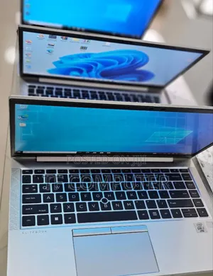 New Laptop HP EliteBook 840 G7 16GB Intel Core I7 SSD 512GB