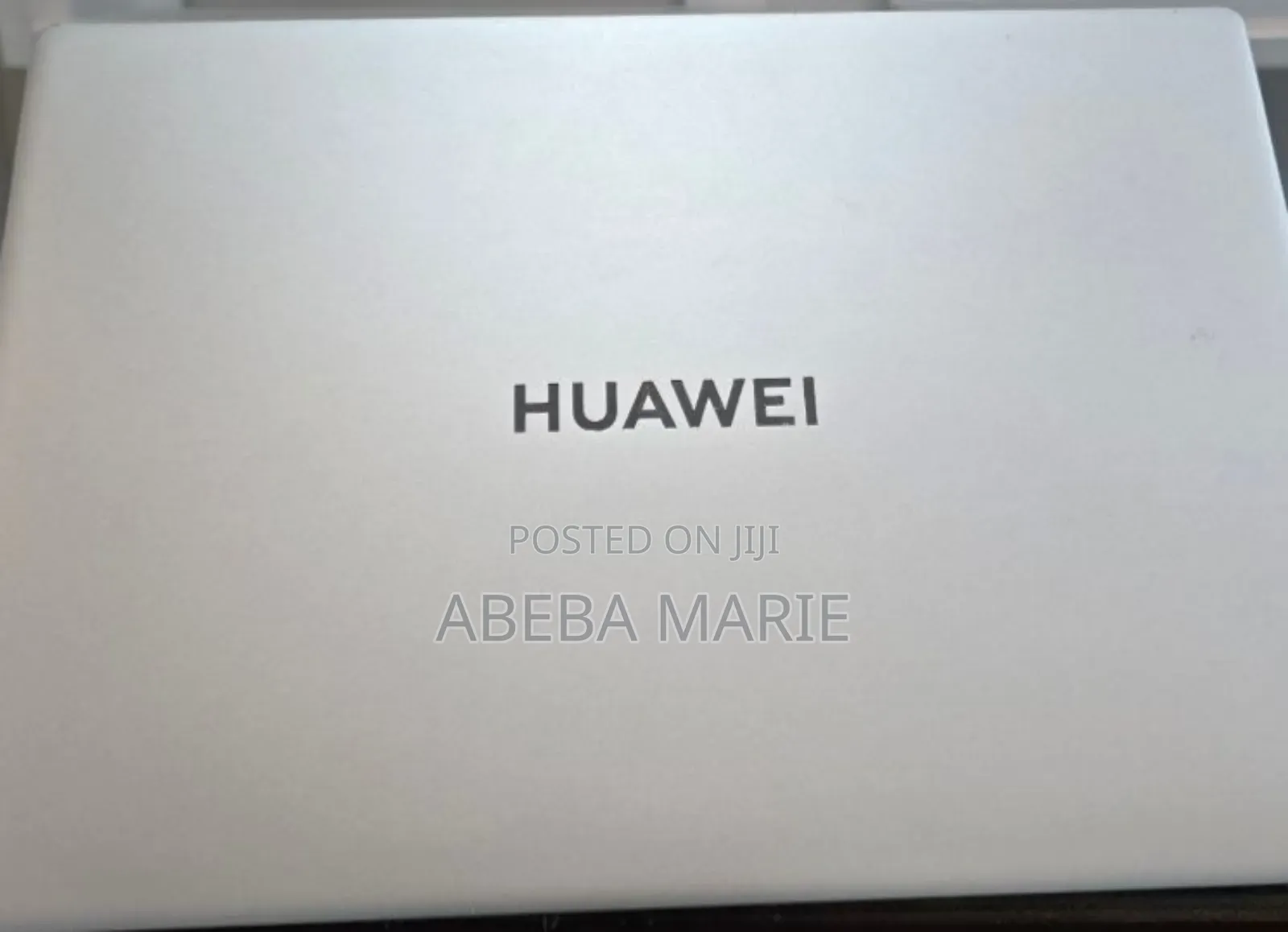 New Laptop Huawei MateBook X Pro 16GB Intel Core I7 SSD 512GB