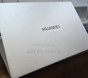 New Laptop Huawei MateBook X Pro 16GB Intel Core I7 SSD 512GB