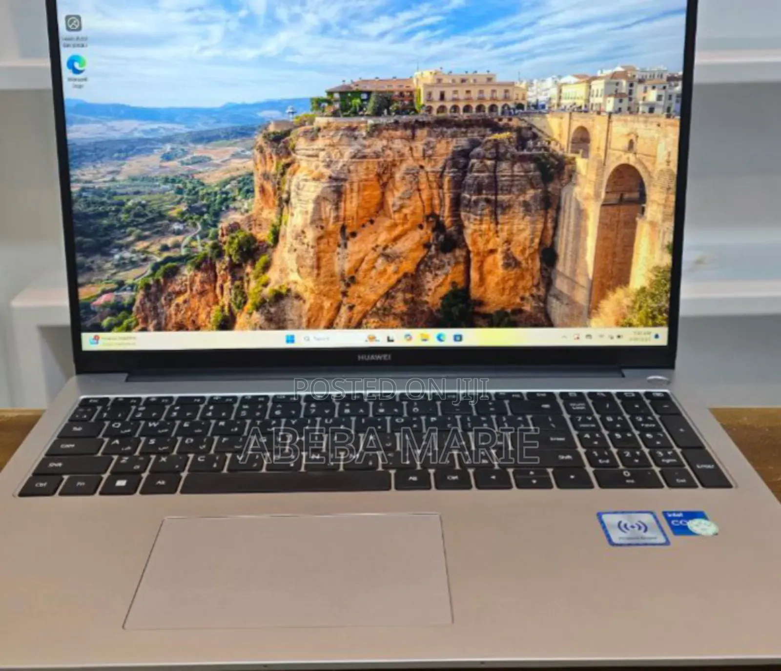 New Laptop Huawei MateBook X Pro 16GB Intel Core I7 SSD 512GB