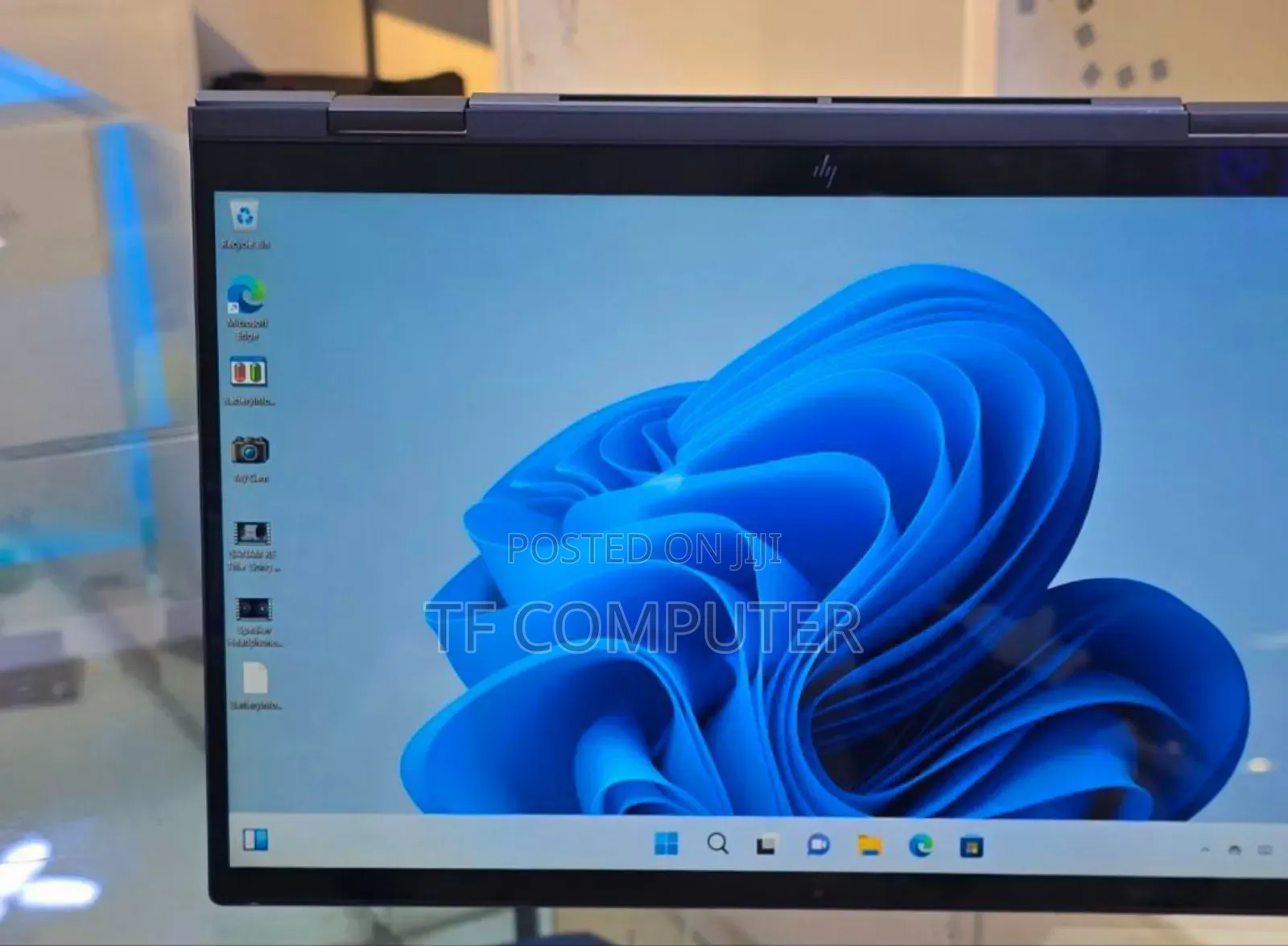 New Laptop HP Envy X360 16GB Intel Core I7 SSD 1T