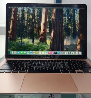 Photo - New Laptop Apple MacBook Air 2020 8GB Intel Core I3 SSD 256GB