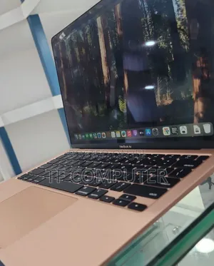 New Laptop Apple MacBook Air 2020 8GB Intel Core I3 SSD 256GB