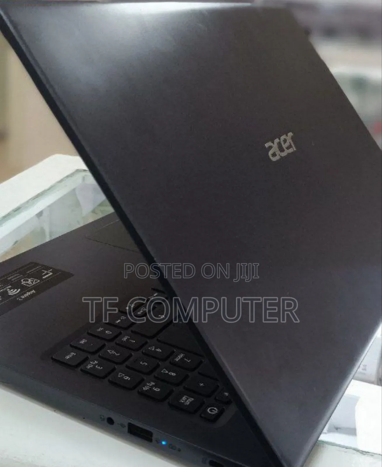 New Laptop Acer Aspire 3 A315-23 4GB AMD Ryzen 3 SSD 256GB