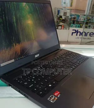 New Laptop Acer Aspire 3 A315-23 4GB AMD Ryzen 3 SSD 256GB
