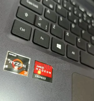 New Laptop Acer Aspire 3 A315-23 4GB AMD Ryzen 3 SSD 256GB