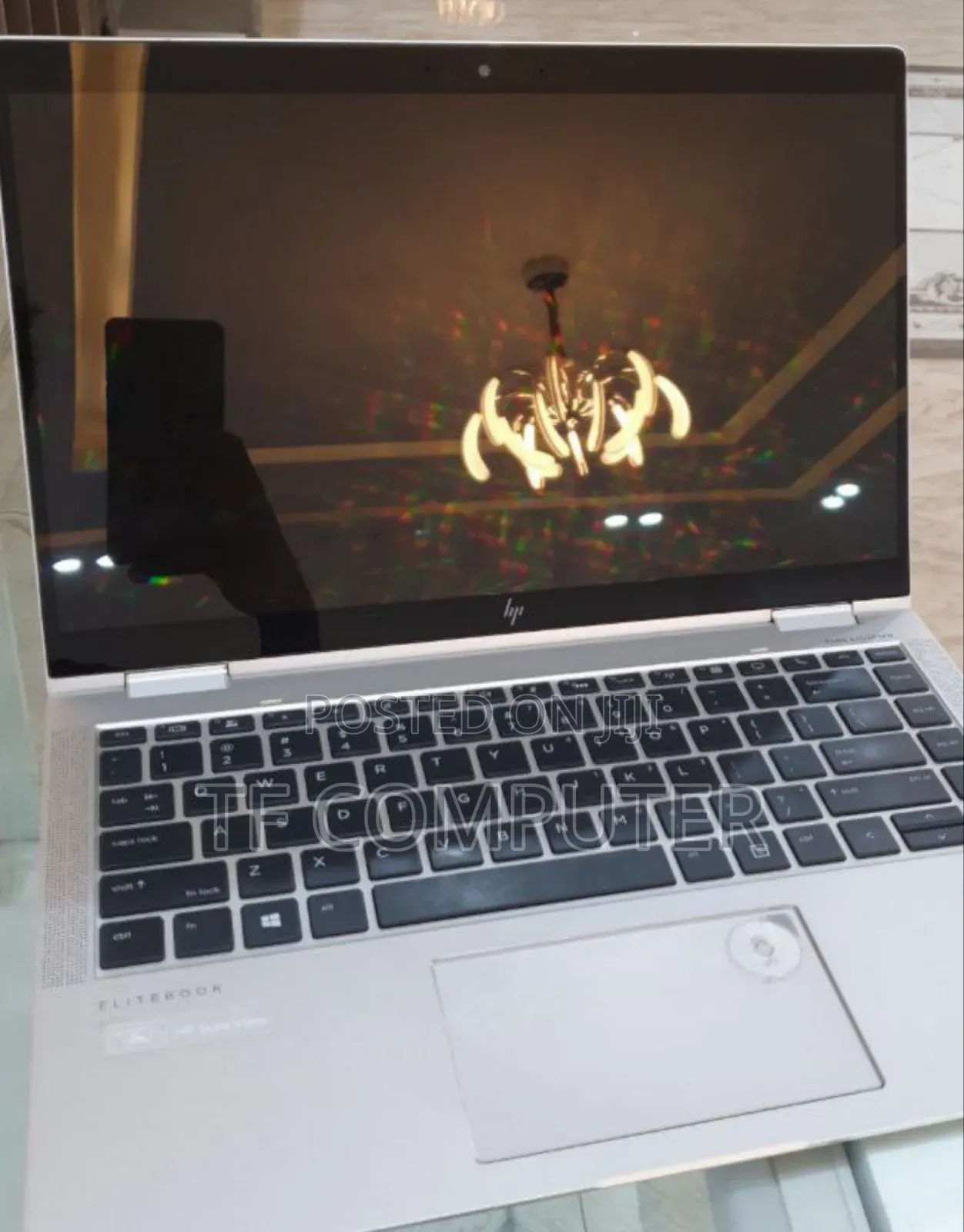 New Laptop HP EliteBook 1040 G3 8GB Intel Core I5 SSD 512GB