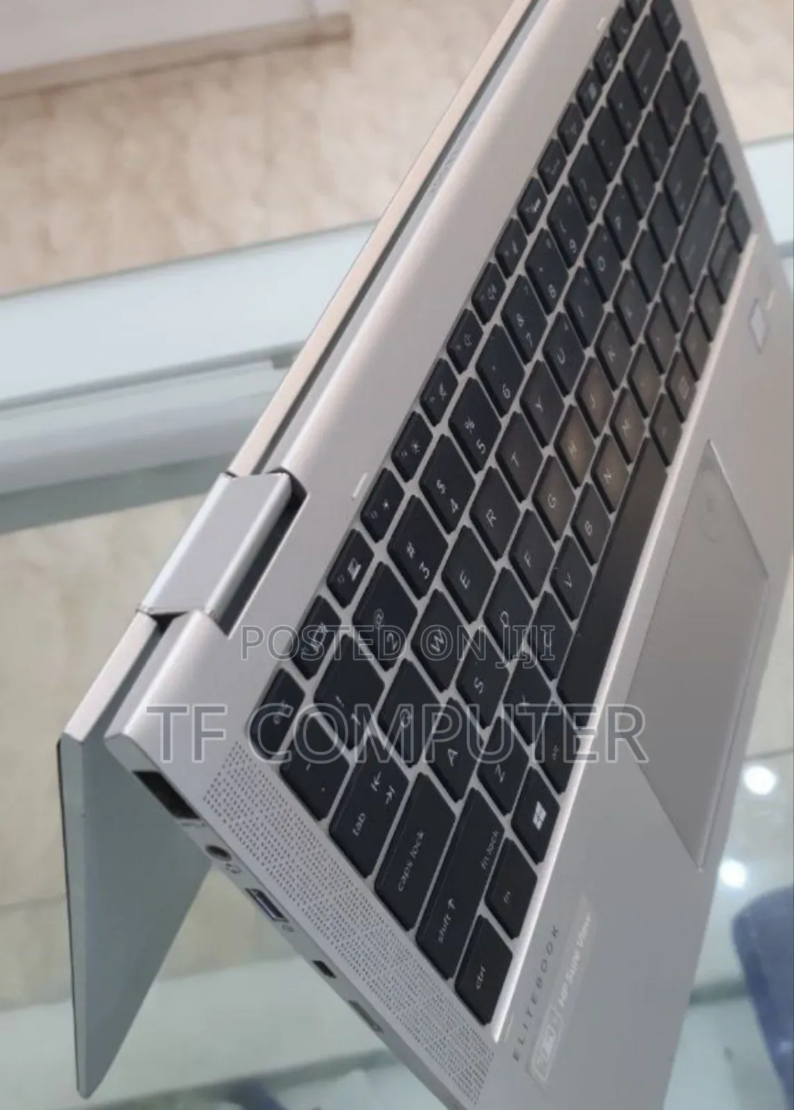 New Laptop HP EliteBook 1040 G3 8GB Intel Core I5 SSD 512GB