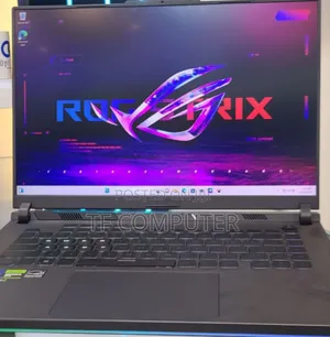 New Laptop Asus ROG Strix G16 G614 16GB Intel Core I7 SSD 1T