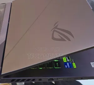 New Laptop Asus ROG Strix G16 G614 16GB Intel Core I7 SSD 1T