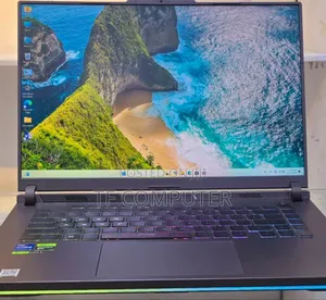 New Laptop Asus ROG Strix G16 G614 16GB Intel Core I7 SSD 1T