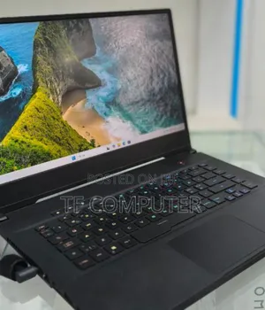 Photo - New Laptop Asus ROG Zephyrus M16 GU603HR 16GB Intel Core I7 SSD 512GB