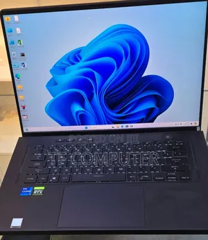 New Laptop Asus ROG Zephyrus M16 GU603HR 16GB Intel Core I7 SSD 512GB