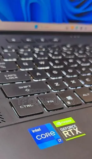 New Laptop Asus ROG Zephyrus M16 GU603HR 16GB Intel Core I7 SSD 512GB