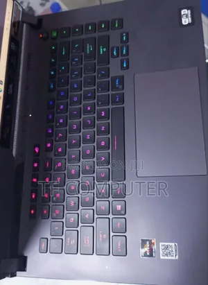 New Laptop Asus ROG Strix G15 32GB AMD Ryzen 9 SSD 512GB