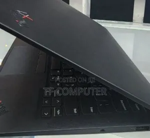 New Laptop Lenovo ThinkPad X1 Carbon 8GB Intel Core I5 SSD 512GB