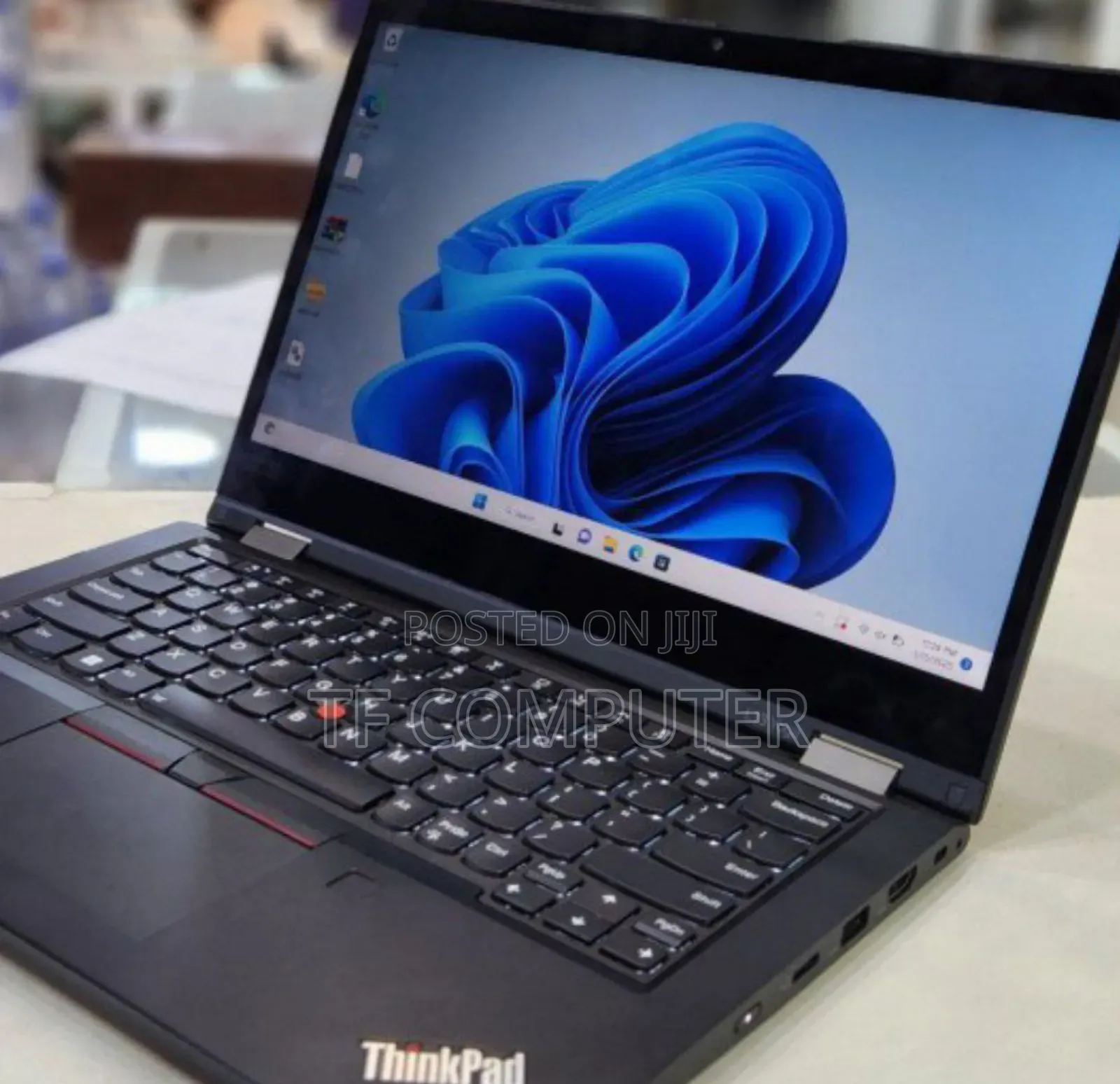 New Laptop Lenovo 16GB Intel Core I5 SSD 512GB