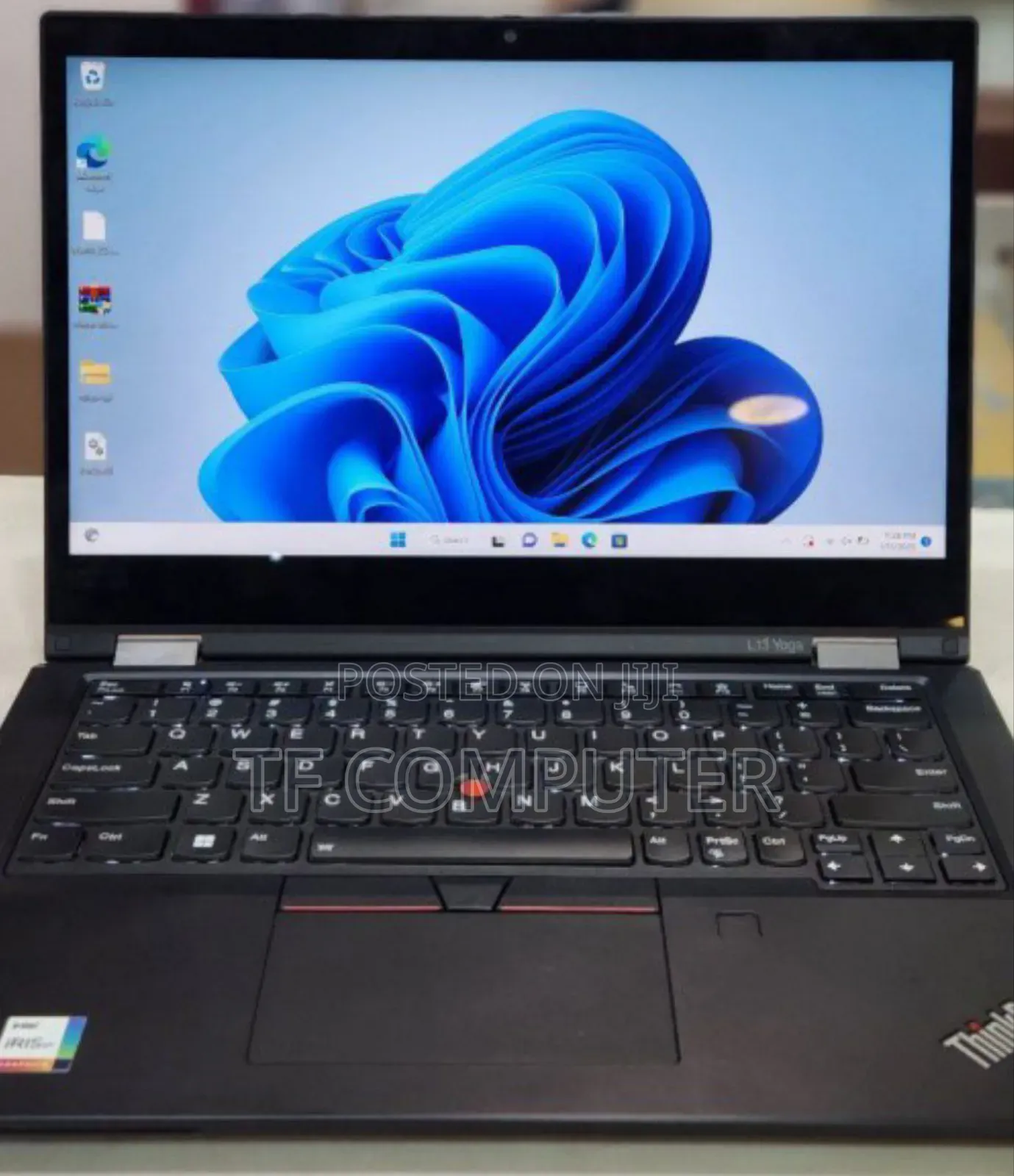 New Laptop Lenovo 16GB Intel Core I5 SSD 512GB