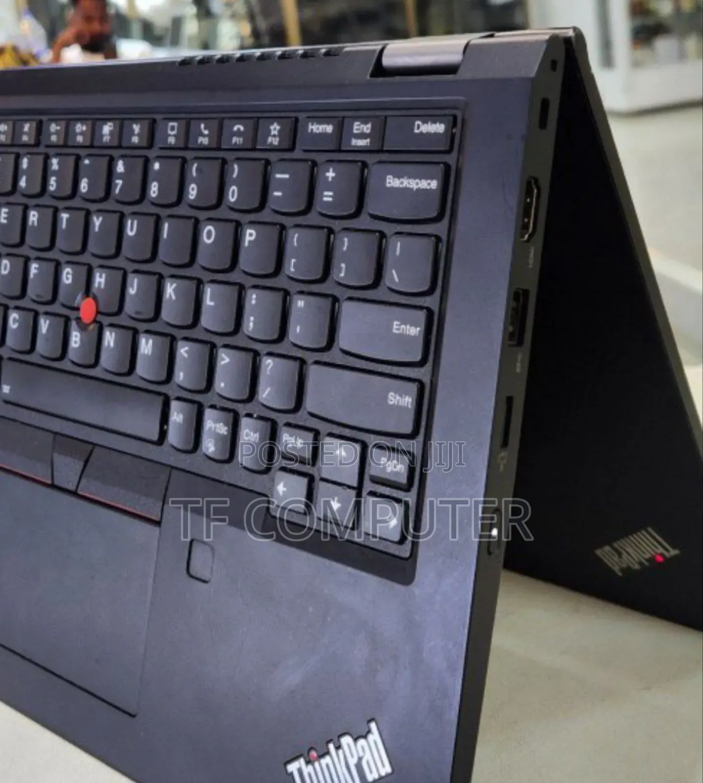 New Laptop Lenovo 16GB Intel Core I5 SSD 512GB