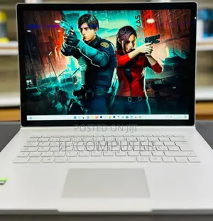 New Laptop Microsoft Surface Book 2 16GB Intel Core I7 SSD 256GB