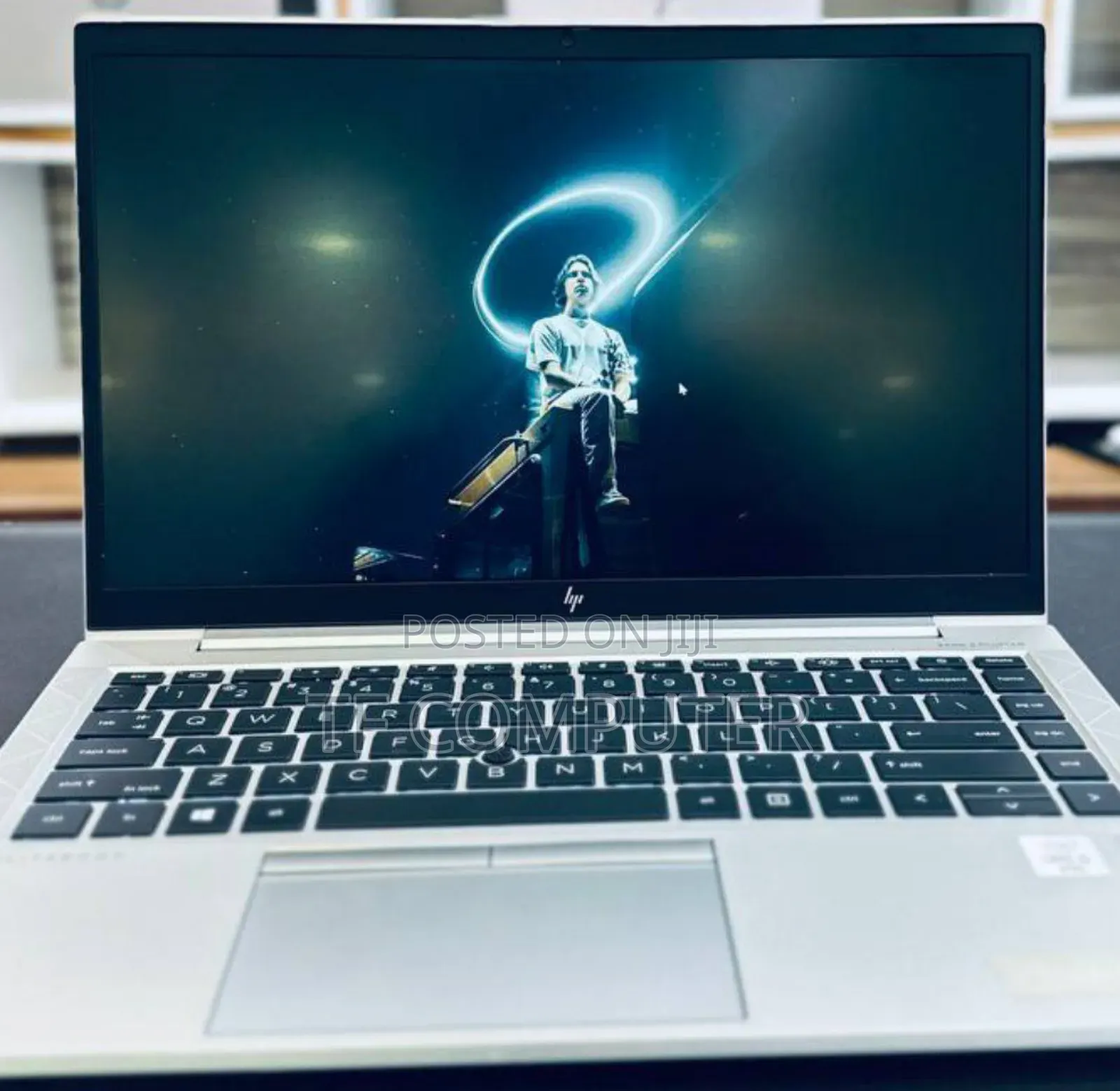 New Laptop HP EliteBook 840 G7 16GB Intel Core I5 SSD 512GB