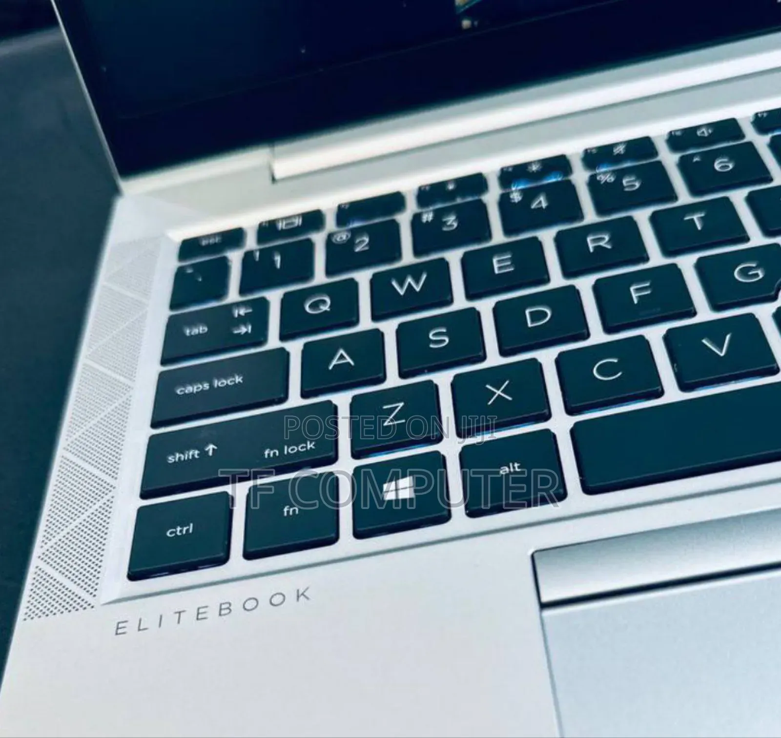 New Laptop HP EliteBook 840 G7 16GB Intel Core I5 SSD 512GB