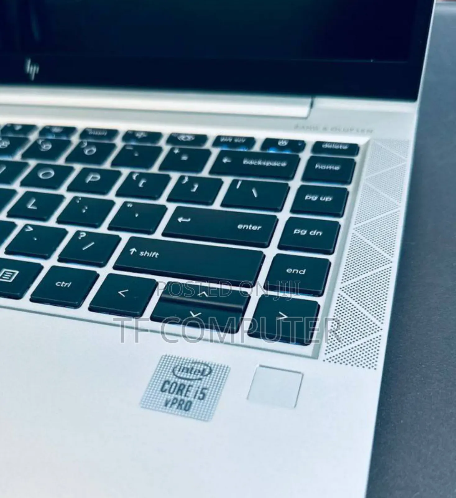 New Laptop HP EliteBook 840 G7 16GB Intel Core I5 SSD 512GB