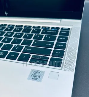 New Laptop HP EliteBook 840 G7 16GB Intel Core I5 SSD 512GB