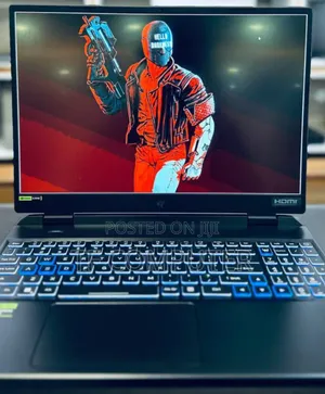 Photo - New Laptop Acer Predator Helios Neo 16 16GB Intel Core I9 SSD 1T