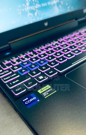 New Laptop Acer Predator Helios Neo 16 16GB Intel Core I9 SSD 1T