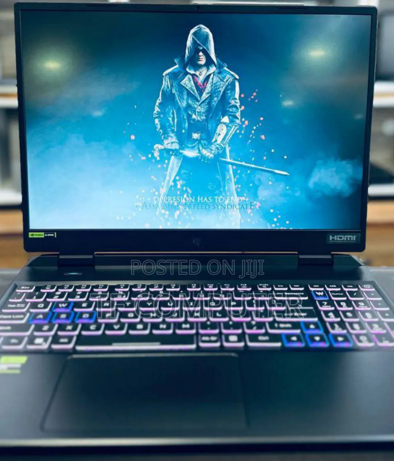 New Laptop Acer Predator Helios Neo 16 16GB Intel Core I9 SSD 1T