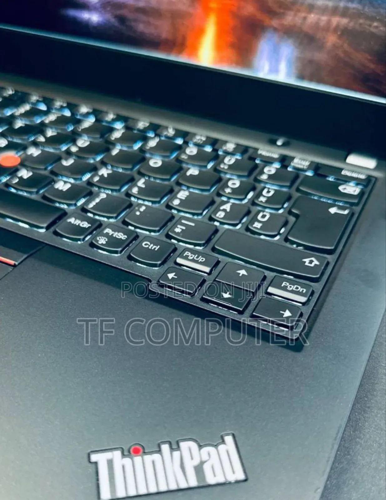 New Laptop Lenovo Thinkpad X13 Yoga 16GB Intel Core I5 SSD 512GB